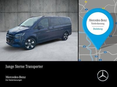 Gebraucht Mercedes V250 Style 190 PS (139 kW) 2024 Blau Van / Kleinbus