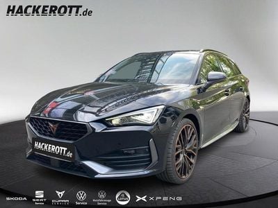 Gebraucht Cupra Leon VZ 245 PS (180 kW) 2023 Schwarz Kombi