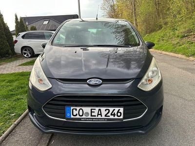 Brugt Ford B-MAX 101 HK (74 kW) 2014 Grå MPV