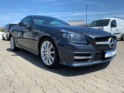 Gebraucht Mercedes SLK350