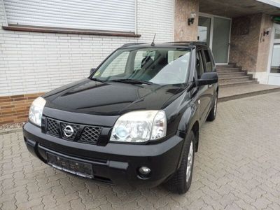 gebraucht Nissan X-Trail Sport Klimaautomatik