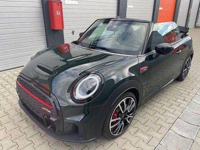 Mini John Cooper Works Cabriolet