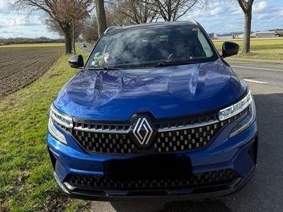 Gebraucht Renault Austral Iconic 200 PS (147 kW) 2023 Blau SUV