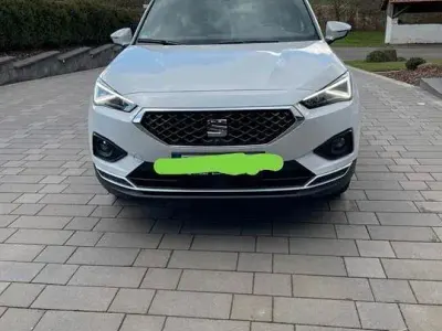 Brugt Seat Tarraco 4Drive 190 HK (139 kW) 2019 Hvid SUV