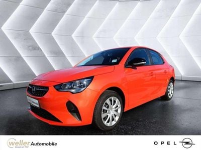 Gebraucht Opel Corsa Edition 100 kW (136 PS) 2022 Orange Limousine