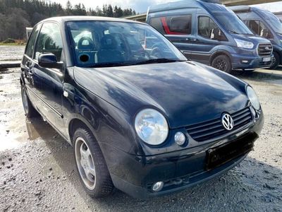 gebraucht VW Lupo 1.0 Rave tüv gepflegt