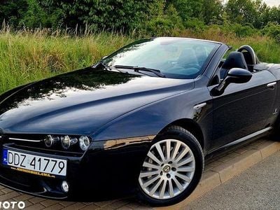 Alfa Romeo Spider