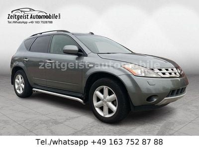 Gebraucht Nissan Murano 234 PS (172 kW) 2008 Grau SUV
