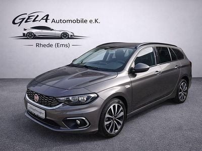 Brugt Fiat Tipo Lounge 120 HK (88 kW) 2018 Grå Sedan