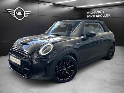 Mini Cooper S Cabriolet