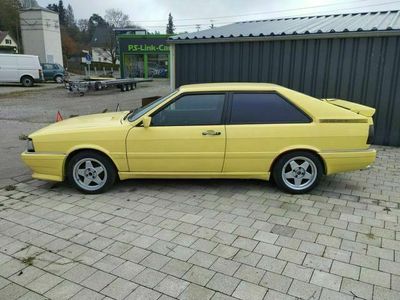 gebraucht Audi Coupe GT * 5-Zylinder 136 PS