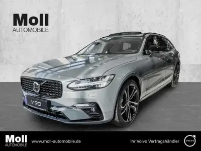 Second-hand Volvo V90