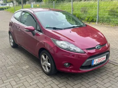 Gebraucht Ford Fiesta