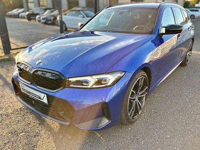 Gebraucht BMW M340 M Performance 340 PS (250 kW) 2022 Blau Limousine
