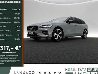 Gebraucht Volvo V60 Plus 197 PS (144 kW) 2023 Grau Kombi