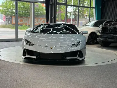Usata Lamborghini Huracán