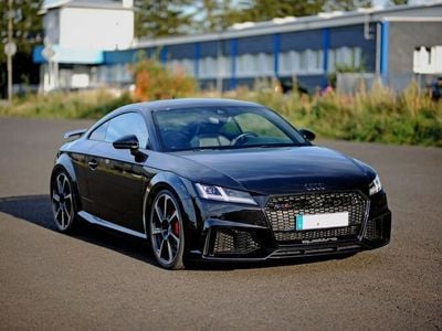 Audi TT RS