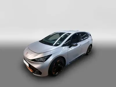 Usata Cupra Born 169 kW (231 CV) 2023 Argento Utilitaria