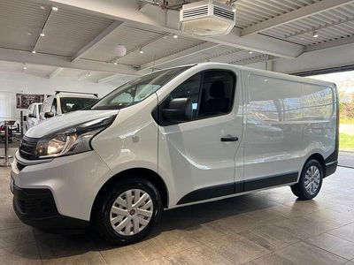 Gebraucht Fiat Talento 120 PS (88 kW) 2021 Weiß Van / Kleinbus