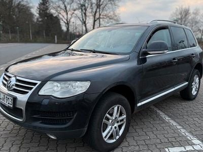 VW Touareg