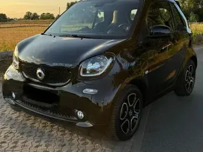 Gebraucht Smart ForTwo Cabrio
