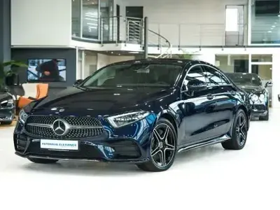Gebraucht Mercedes CLS400