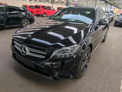 Mercedes C300e