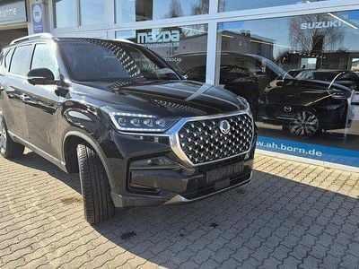 Nuova KGM Rexton 203 CV (149 kW) 2026 Nero SUV