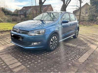 Schwarz Gebraucht 2014 VW Polo Kleinwagen | 5.350 € (Fairer Preis)