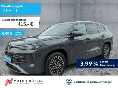 Gebraucht VW Tayron Elegance 204 PS (150 kW) 2025 Delfingrau metallic SUV