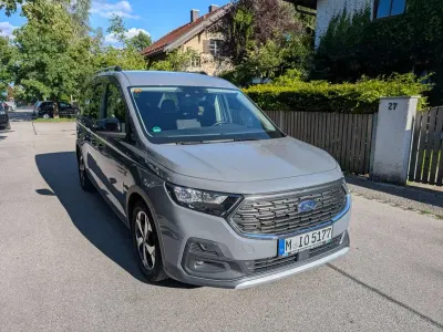 Gebraucht Ford Tourneo Connect