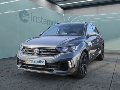 Second-hand VW T-Roc R 300 CP (220 kW) 2020 Gri SUV