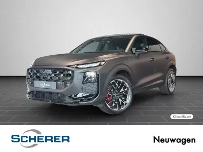 Neu Audi Q3 Sportback Sport 265 PS (194 kW) 2026 Braun SUV