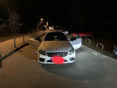Mercedes C220