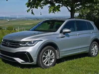 Gebraucht VW Tiguan