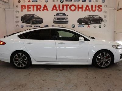Gebraucht Ford Mondeo ST-Line 190 PS (139 kW) 2020 Weiß Limousine