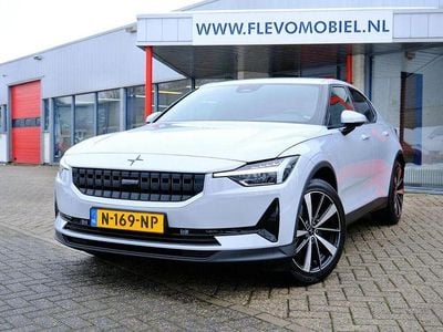 Grau Gebraucht 2021 Polestar 2 Standard Range Single Motor Kleinwagen | 17.850 € (Fairer Preis)