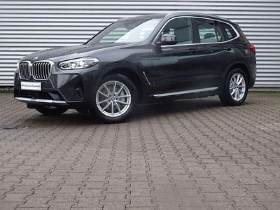 Gebraucht BMW X3 Sport Line 292 PS (214 kW) 2022 Grau SUV