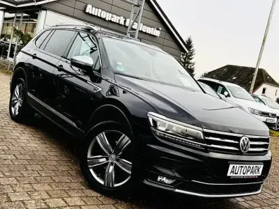 Gebraucht VW Tiguan Allspace