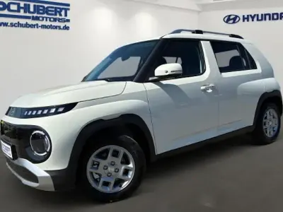 Neu Hyundai Inster Trend 71 kW (97 PS) 2026 Weiß Kleinwagen