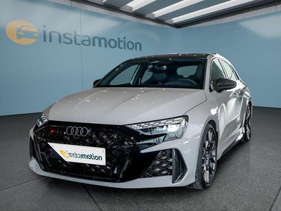 Usata Audi RS3 400 CV (294 kW) 2026 Beige Berlina