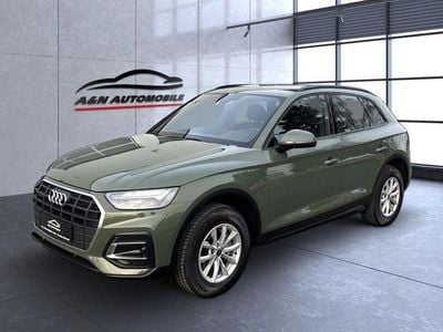 Grün Gebraucht 2023 Audi Q5 Sport SUV | 37.990 € (Guter Preis)