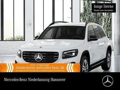 Gebraucht Mercedes GLB250 Progressive 224 PS (164 kW) 2025 Weiß SUV