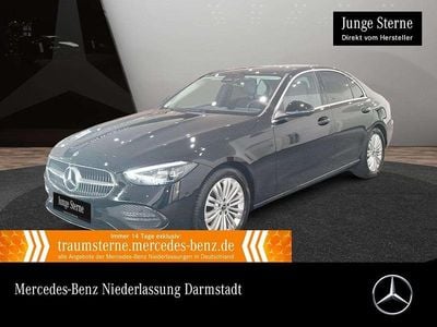 Gebraucht Mercedes C180 Avantgarde 170 PS (125 kW) 2025 Schwarz Limousine