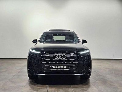 Gebraucht Audi Q7 S-Line 286 PS (210 kW) 2025 Mythosschwarz SUV