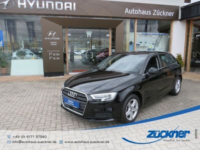 gebraucht Audi A3 Sportback 35 TFSI S Tronic