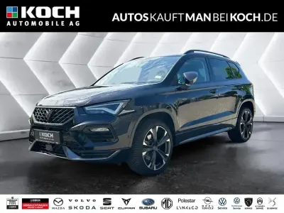 Gebraucht Cupra Ateca 150 PS (110 kW) 2025 Schwarz SUV