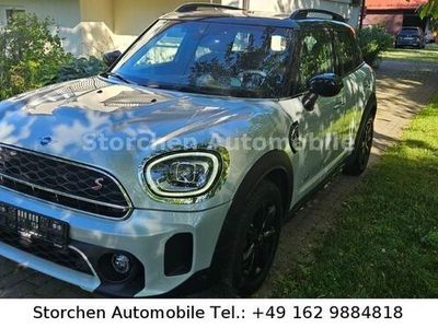 Mini Cooper S Countryman