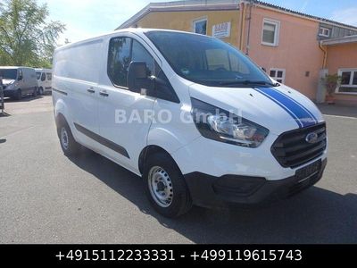 Usata Ford Transit Custom 107 CV (78 kW) 2020 Bianco Monovolume