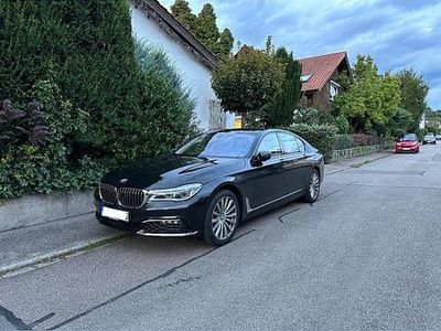BMW 750